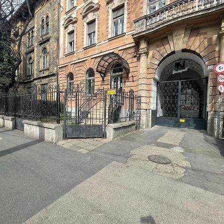 Inbp05 Studio Apartment #Freeparking Budapeşte Dış mekan fotoğraf
