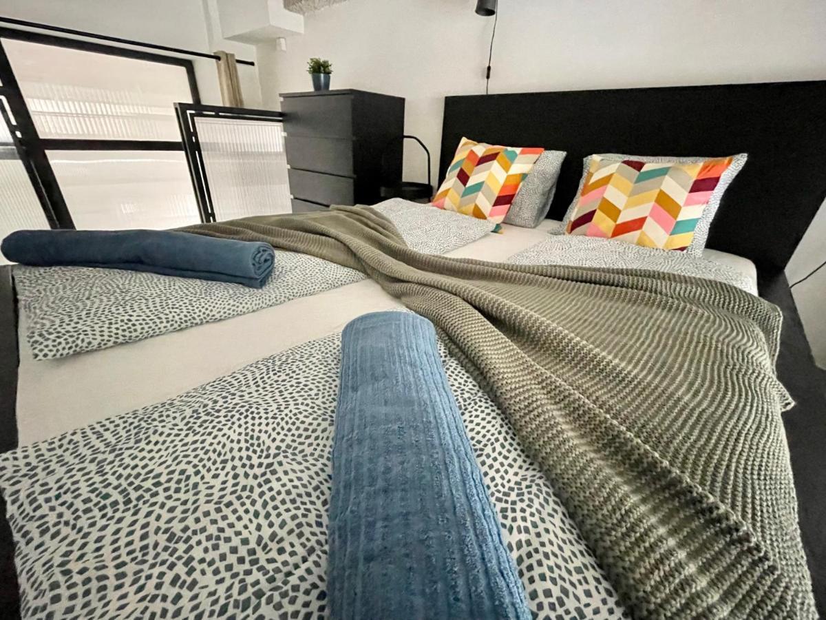 Inbp05 Studio Apartment #Freeparking Budapeşte Dış mekan fotoğraf